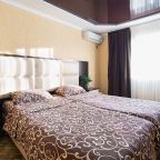 Люкс (FAMILY ROOM , 4 (2х комнатный)люкс), Отель Анютины Глазки