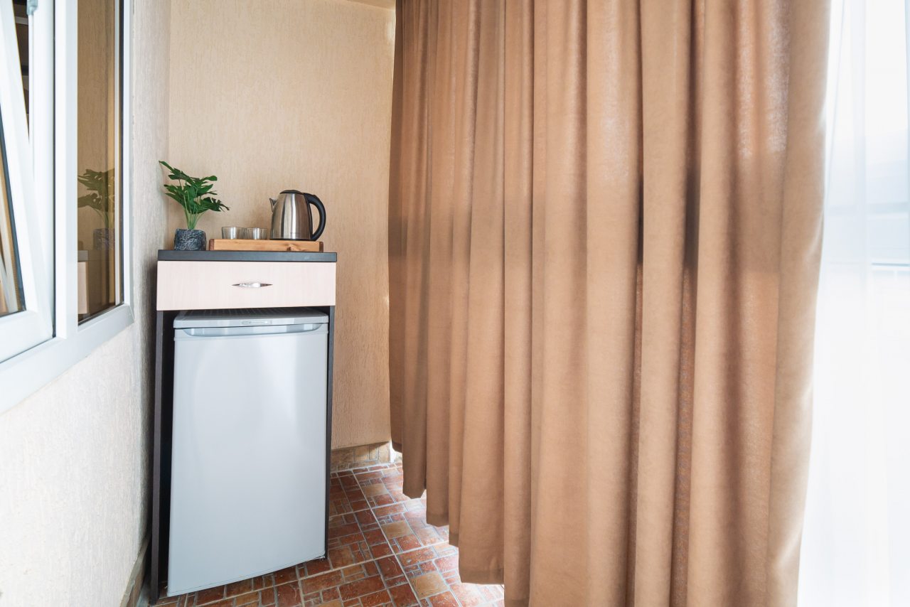 Люкс (FAMILY ROOM , 4 (2х комнатный)люкс), Отель Анютины Глазки