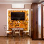 Одноместный (Койко-место в общем номере с 3 кроватями), Апартаменты Палитра Москва