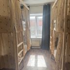 Шестиместный Мужской, Хостел Родина