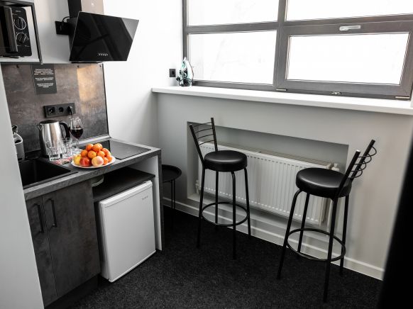 Фотография номера гостиницы Maslov Hotel