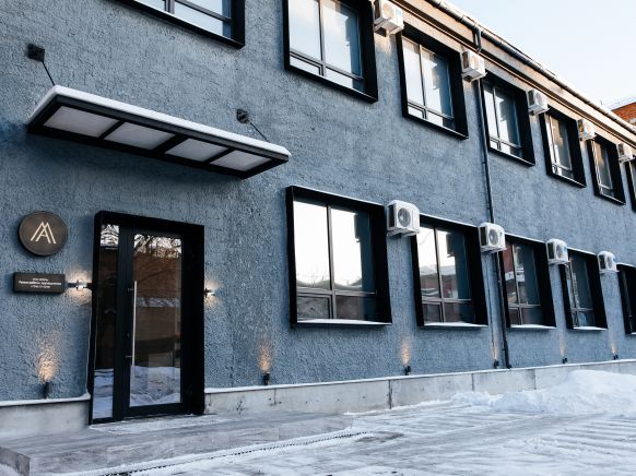 Отель Maslov Hotel, Москва