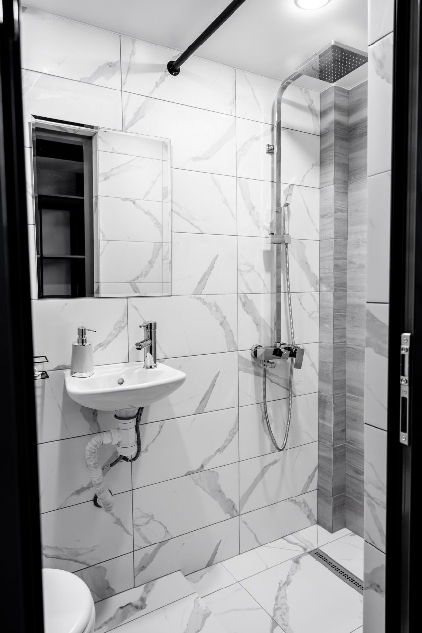 Двухместный (Улучшенный номер с кухней), Отель Maslov Hotel