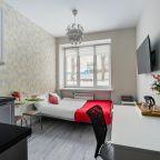 Апартаменты (Студия для 2 гостей), Апартаменты MaxRealty24 Волоколамское шоссе 88к5с5