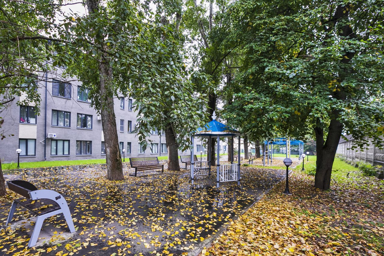Апартаменты (Волоколамское шоссе 88к5с5. Студия для 4 гостей (2+2)), Апартаменты МаксРеалти24 Волоколамское шоссе 88к5с5