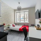 Апартаменты (Москва, Волоколамское шоссе, дом 88к5с5. Студия для 2 гостей), Апартаменты МаксРеалти24 Волоколамское шоссе 88к5с5
