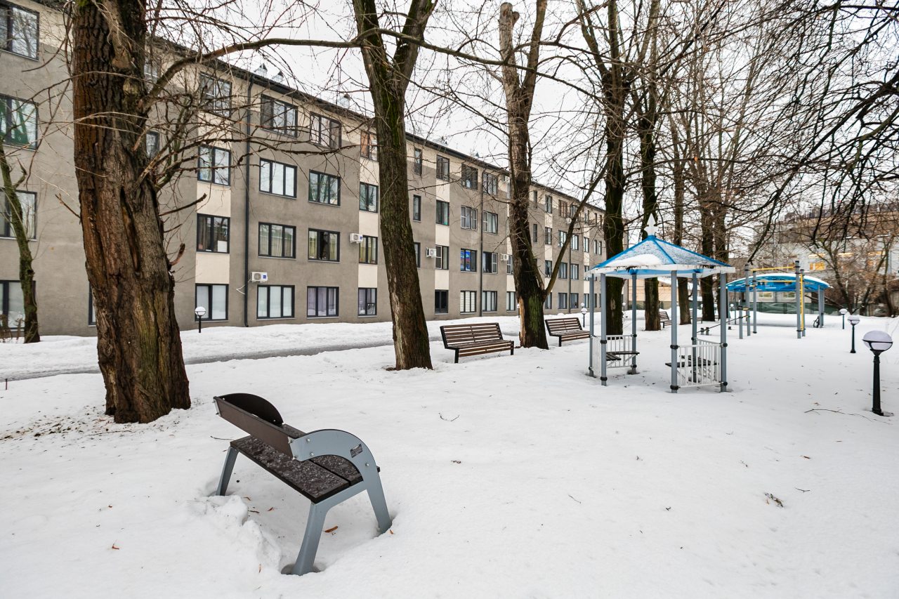 Апартаменты (Москва, Волоколамское шоссе, дом 88к5с5. Студия для 2 гостей), Апартаменты МаксРеалти24 Волоколамское шоссе 88к5с5
