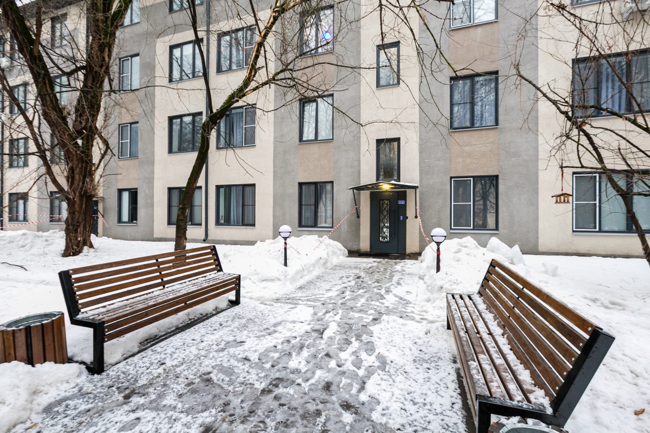 Апартаменты (Москва, Волоколамское шоссе, дом 88к5с5. Студия для 2 гостей), Апартаменты МаксРеалти24 Волоколамское шоссе 88к5с5