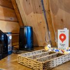 Коттедж (A-frame), Спа-отель Дворцы