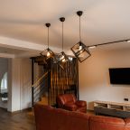 Лестница. Прихожая