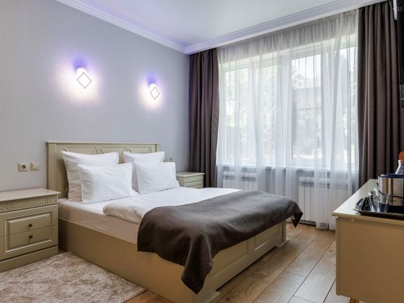 Фотография номера гостевого дома Берёза