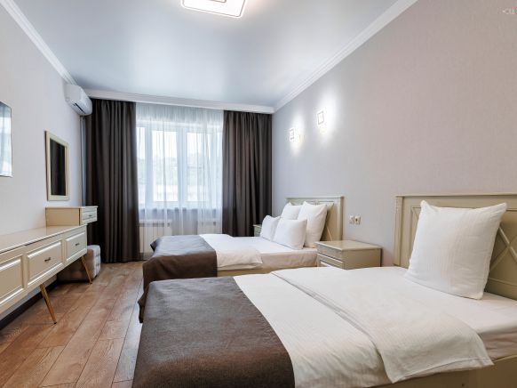 Фотография номера гостевого дома Берёза