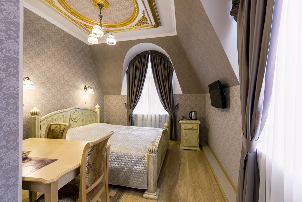 Двухместный (Стандарт Double) гостиницы Барские полати, Сергиев Посад