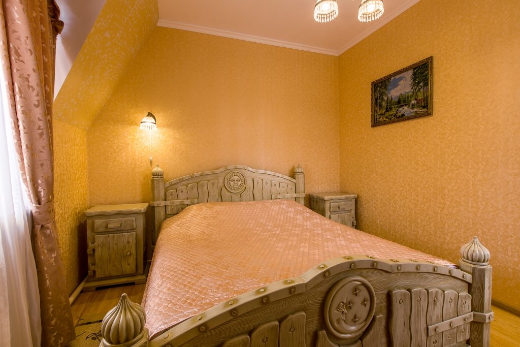 Двухместный (Комфорт) гостиницы Барские полати, Сергиев Посад