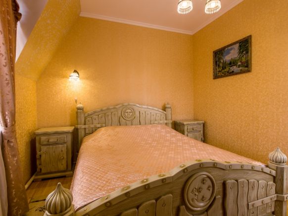 Фотография номера гостиницы Барские Полати