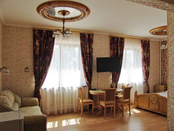 Фотография номера гостиницы Барские Полати