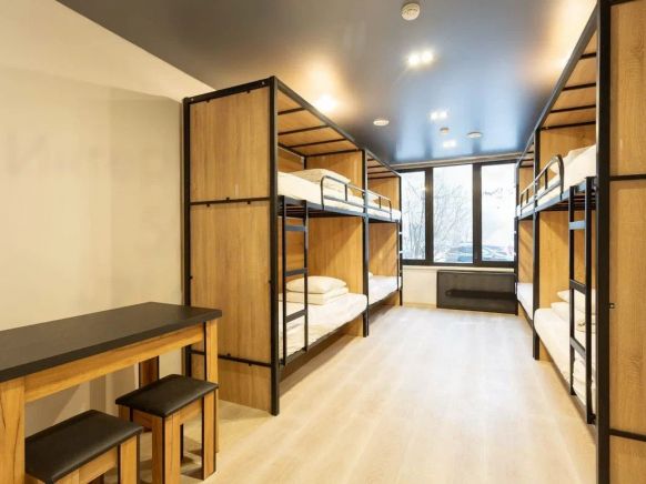 Фотография номера хостела На Рубле