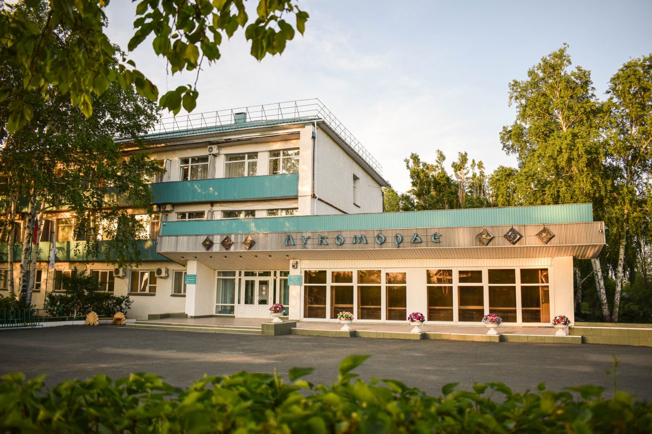 Санаторий Лукоморье, Энергетик