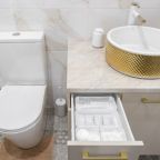 Апартаменты (Suffix с видом на озеро), Апартаменты на Нижнем озере