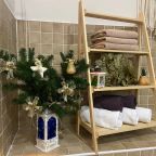 Русская баня на дровах, Отель О,Тепло