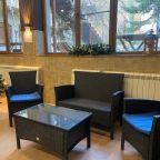 Русская баня на дровах, Отель О,Тепло