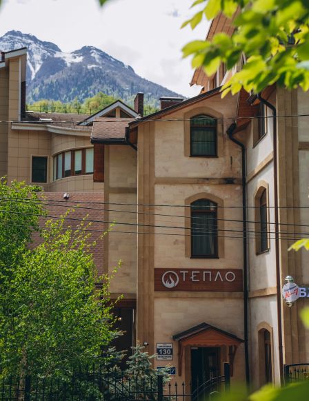 Отель О,Тепло, Эсто-Садок