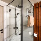 Апартаменты (Loft Power), Апартаменты Уютная студия с прекрасным видом на город