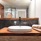 Апартаменты (Loft Power), Апартаменты Уютная студия с прекрасным видом на город