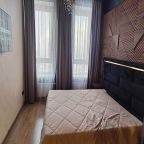 Апартаменты (Евро 3-х комнатная квартира), Апартаменты в ЖК Крылья