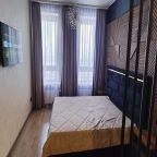 Апартаменты (Евро 3-х комнатная квартира), Апартаменты в ЖК Крылья