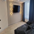 Апартаменты (Евро 3-х комнатная квартира), Апартаменты в ЖК Крылья