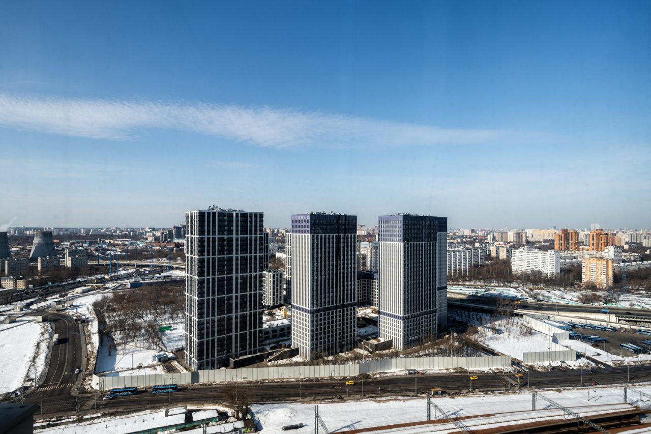 Апартаменты (Крылья 978), Апартаменты В ЖК Крылья