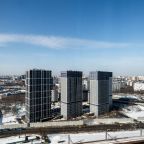 Апартаменты (Крылья 978), Апартаменты В ЖК Крылья