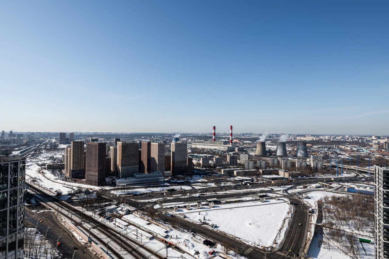 Апартаменты (Евро 3-х комнатная квартира), Апартаменты В ЖК Крылья