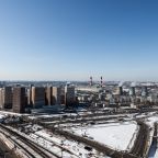 Апартаменты (Евро 3-х комнатная квартира), Апартаменты В ЖК Крылья