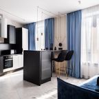 Апартаменты (Sky and Spа), Апартаменты В ЖК Крылья