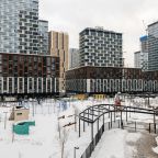 Апартаменты (Big Company), Апартаменты В ЖК Крылья
