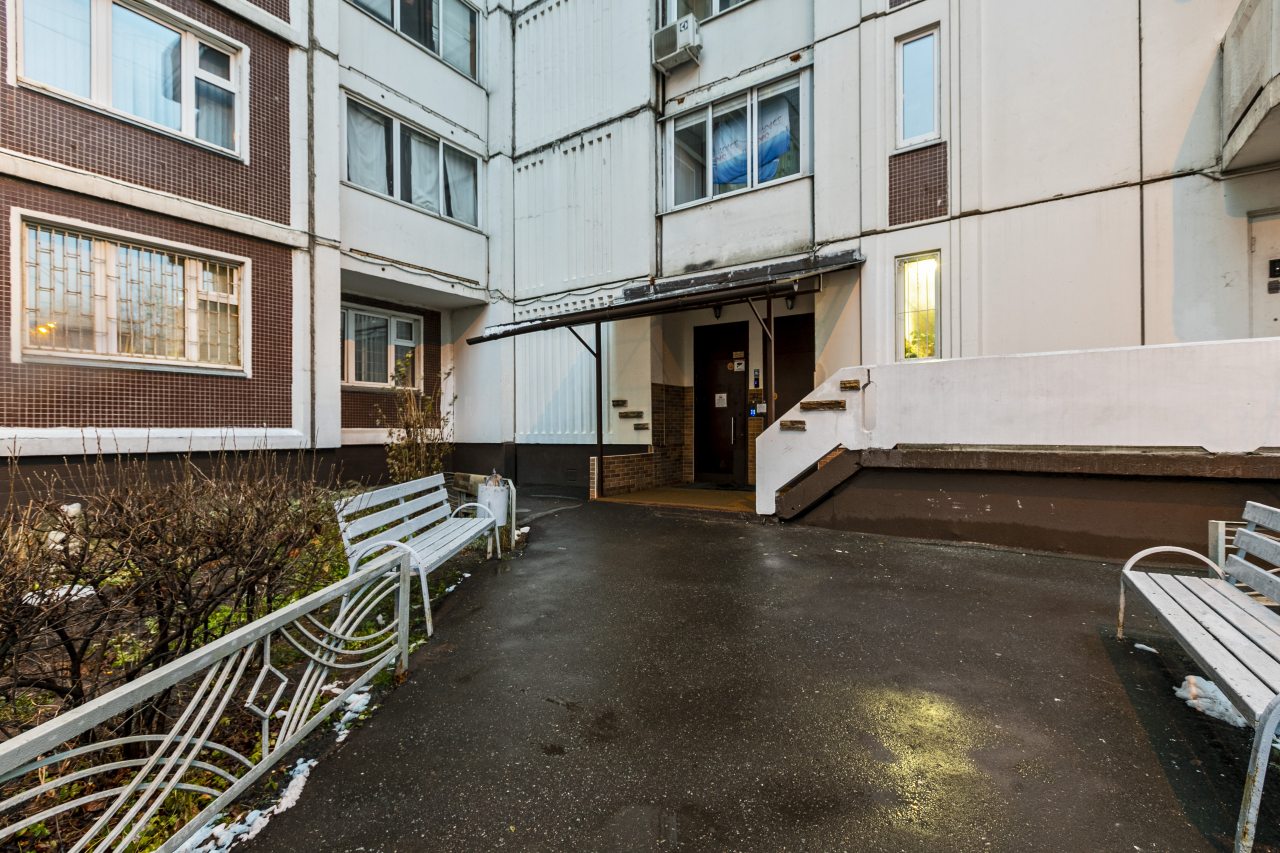Апартаменты (Однокомнатные для 2 гостей), Апартаменты МаксРеалти24 Москва Строгинский бульвар д 4