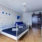 Апартаменты (Однокомнатные для 2 гостей), Апартаменты МаксРеалти24 Москва Строгинский бульвар д 4
