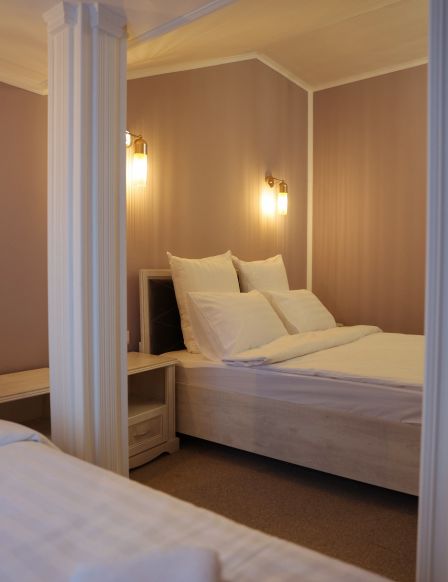 Фотография номера гостиницы Норатон