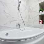 Апартаменты (Новотушинская, дом 1. Студия для 4 гостей (2+2)), Апартаменты MaxRealty24 Путилково Новотушинская 2
