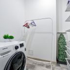 Апартаменты (Новотушинская, дом 1. Студия для 4 гостей (2+2)), Апартаменты MaxRealty24 Путилково Новотушинская 2