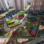 Апартаменты (Однокомнатные для 2 гостей (2+2)), Апартаменты MaxRealty24 Путилково Спасо-Тушинский бульвар 3