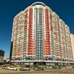 Апартаменты (Однокомнатные для 2 гостей (2+2)), Апартаменты MaxRealty24 Путилково Спасо-Тушинский бульвар 3