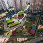 Апартаменты (Путилково, Спасо-тушинский бульвар, дом 5. Однокомнатные для 2 гостей (2+2)), Апартаменты МаксРеалти24 Путилково Спасо-Тушинский б-р 2