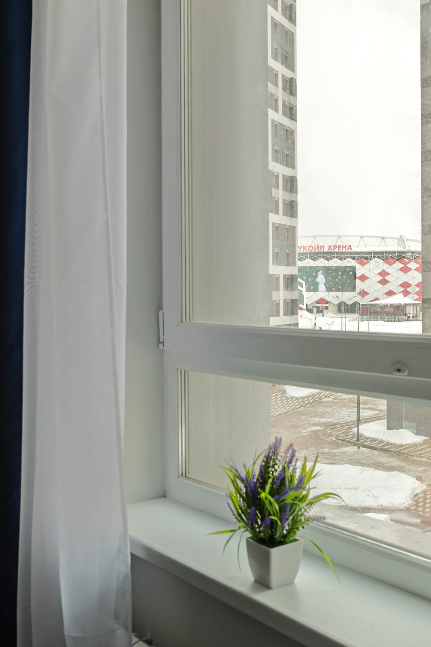 Апартаменты (Волоколамское шоссе 71/22к1. Однокомнатные для 2 гостей), Апартаменты MaxRealty24 Москва Волоколамское шоссе д 71/22к3