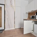 Апартаменты (Волоколамское шоссе 71/22к1. Однокомнатные для 2 гостей), Апартаменты MaxRealty24 Москва Волоколамское шоссе д 71/22к3