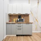 Апартаменты (Волоколамское шоссе 71/22к1. Однокомнатные для 2 гостей), Апартаменты MaxRealty24 Москва Волоколамское шоссе д 71/22к3