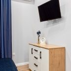 Апартаменты (Волоколамское шоссе 71/22к1. Однокомнатные для 2 гостей), Апартаменты MaxRealty24 Москва Волоколамское шоссе д 71/22к3