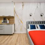 Апартаменты (Волоколамское шоссе 71/22к1. Однокомнатные для 2 гостей), Апартаменты MaxRealty24 Москва Волоколамское шоссе д 71/22к3